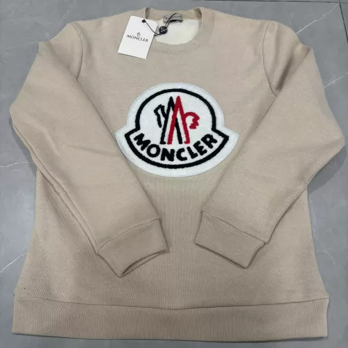 Replica Moncler Sweaters Long Sleeved For Men #1376461 $42.00 USD for Wholesale