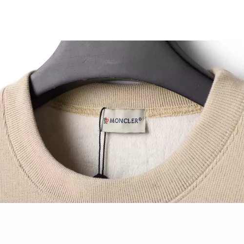 Replica Moncler Sweaters Long Sleeved For Men #1376478 $42.00 USD for Wholesale