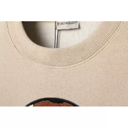 Replica Moncler Sweaters Long Sleeved For Men #1376478 $42.00 USD for Wholesale