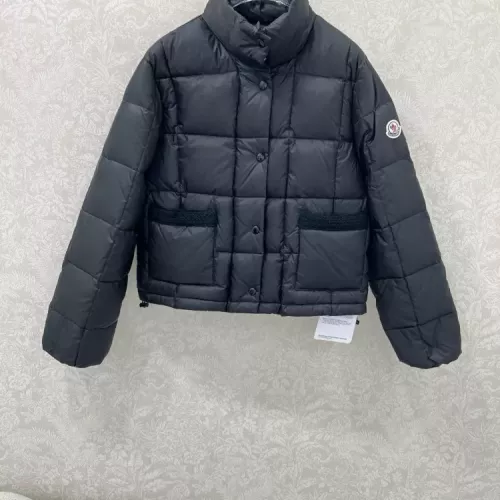 Moncler Down Feather Coat Long Sleeved For Women #1376556