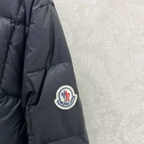 Replica Moncler Down Feather Coat Long Sleeved For Women #1376556 $140.00 USD for Wholesale