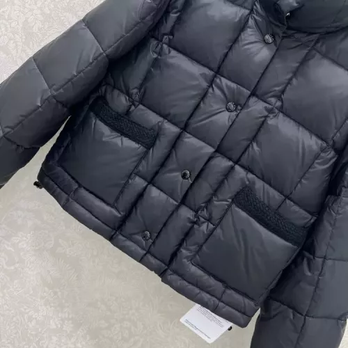 Replica Moncler Down Feather Coat Long Sleeved For Women #1376556 $140.00 USD for Wholesale