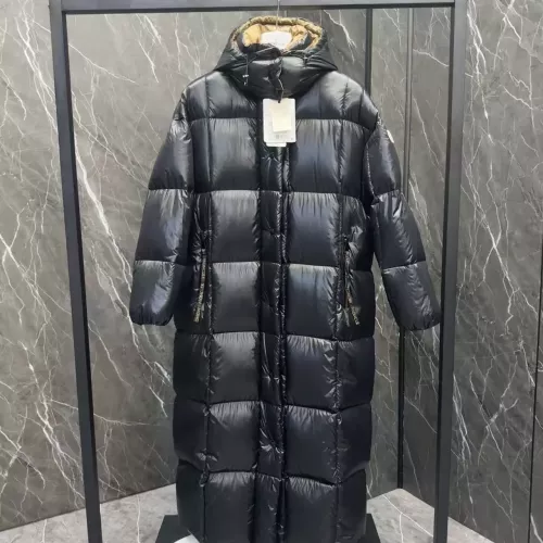 Replica Moncler Down Feather Coat Long Sleeved For Unisex #1376688 $202.00 USD for Wholesale