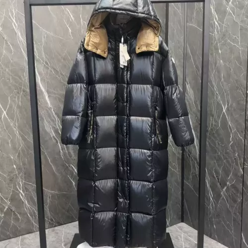 Replica Moncler Down Feather Coat Long Sleeved For Unisex #1376688 $202.00 USD for Wholesale