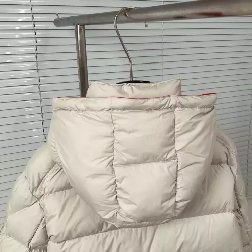 Replica Moncler Down Feather Coat Long Sleeved For Unisex #1376700 $170.00 USD for Wholesale