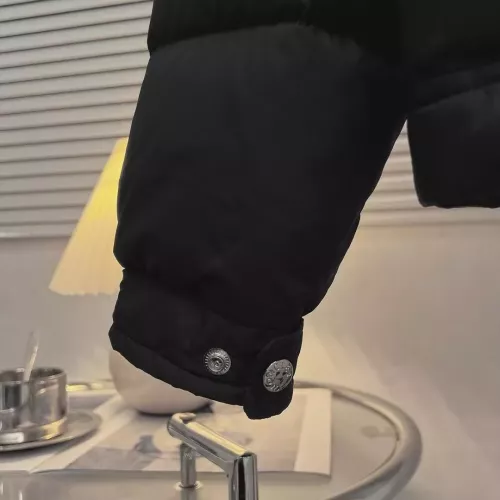 Replica Moncler Down Feather Coat Long Sleeved For Unisex #1376701 $170.00 USD for Wholesale