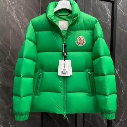 Moncler Down Feather Coat Long Sleeved For Unisex #1376706