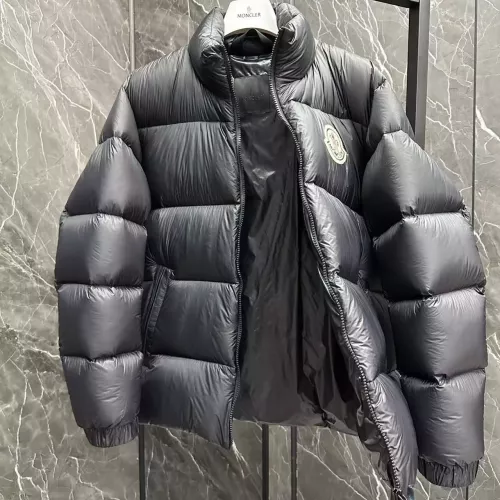 Replica Moncler Down Feather Coat Long Sleeved For Unisex #1376707 $140.00 USD for Wholesale