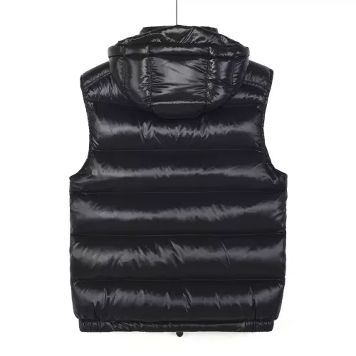 Replica Moncler Down Feather Coat Sleeveless For Unisex #1376710 $122.00 USD for Wholesale