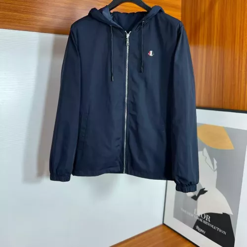 Moncler Jackets Long Sleeved For Men #1376772