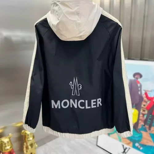 Replica Moncler Jackets Long Sleeved For Men #1376776 $82.00 USD for Wholesale