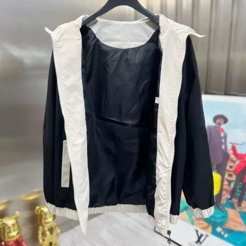 Replica Moncler Jackets Long Sleeved For Men #1376776 $82.00 USD for Wholesale