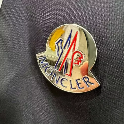 Replica Moncler Jackets Long Sleeved For Men #1376776 $82.00 USD for Wholesale
