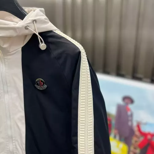 Replica Moncler Jackets Long Sleeved For Men #1376776 $82.00 USD for Wholesale