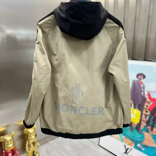 Replica Moncler Jackets Long Sleeved For Men #1376777 $82.00 USD for Wholesale