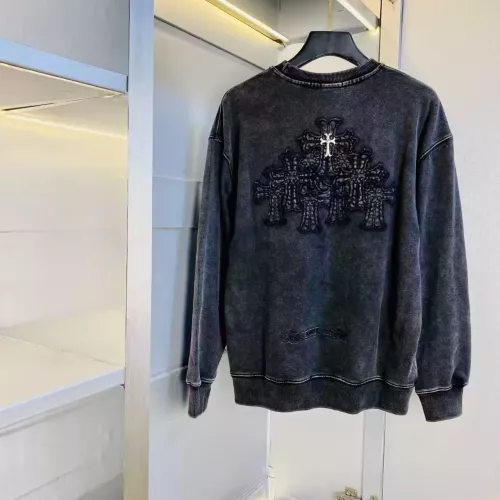 Chrome Hearts Hoodies Long Sleeved For Unisex #1376788