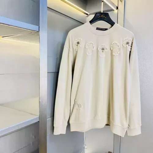 Chrome Hearts Hoodies Long Sleeved For Unisex #1376792