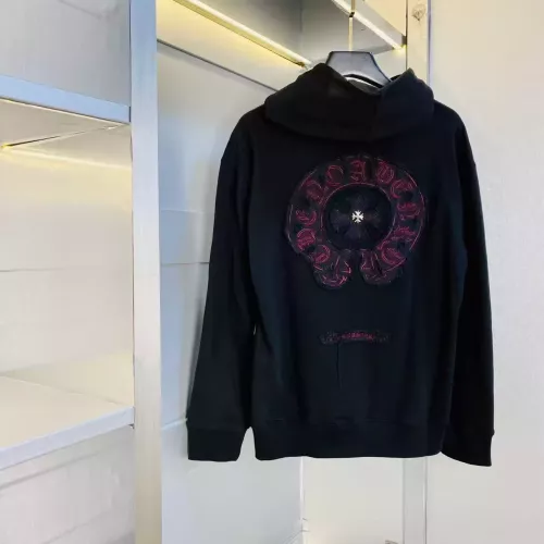 Chrome Hearts Hoodies Long Sleeved For Unisex #1376795