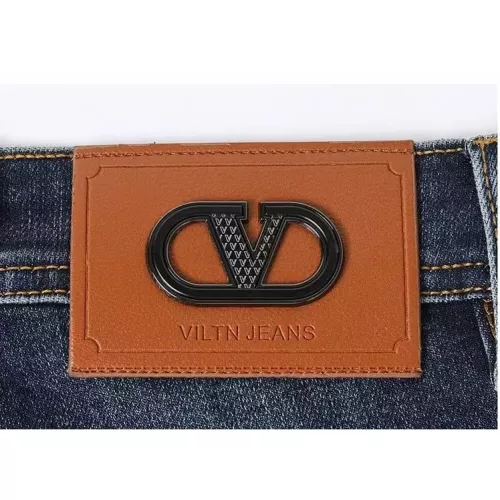 Replica Valentino Jeans For Men #1376802 $48.00 USD for Wholesale
