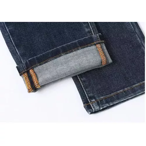 Replica Valentino Jeans For Men #1376802 $48.00 USD for Wholesale