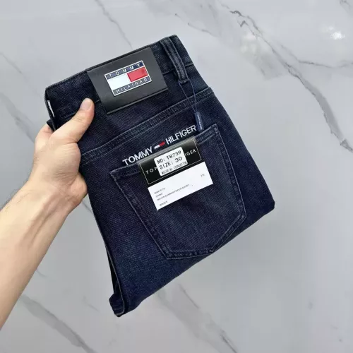 Tommy Hilfiger TH Jeans For Men #1376810