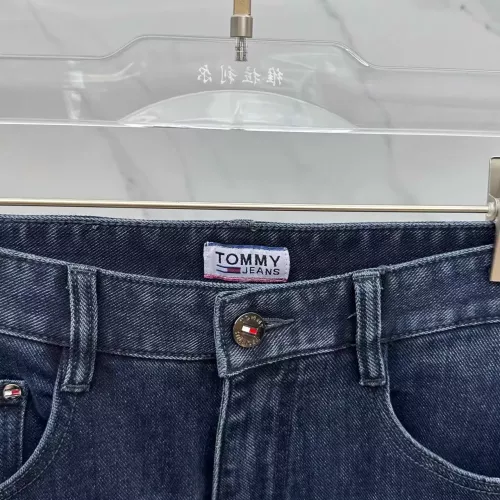 Replica Tommy Hilfiger TH Jeans For Men #1376810 $48.00 USD for Wholesale