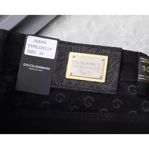 Replica Dolce & Gabbana D&G Jeans For Men #1376847 $45.00 USD for Wholesale