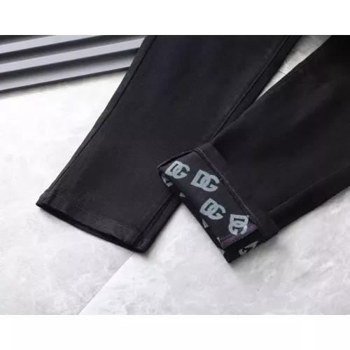Replica Dolce & Gabbana D&G Jeans For Men #1376847 $45.00 USD for Wholesale