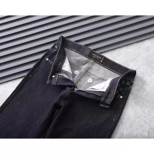 Replica Dolce & Gabbana D&G Jeans For Men #1376853 $45.00 USD for Wholesale