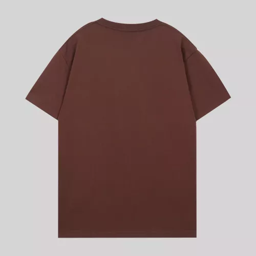 Replica Alexander McQueen T-shirts Short Sleeved For Unisex #1376941 $32.00 USD for Wholesale