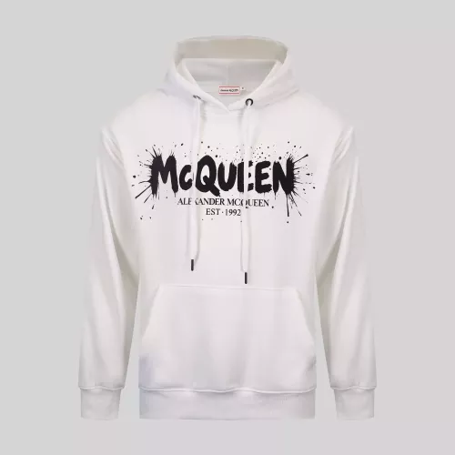 Alexander McQueen Hoodies Long Sleeved For Men #1376947