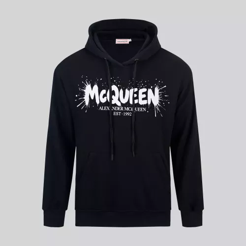 Alexander McQueen Hoodies Long Sleeved For Men #1376948