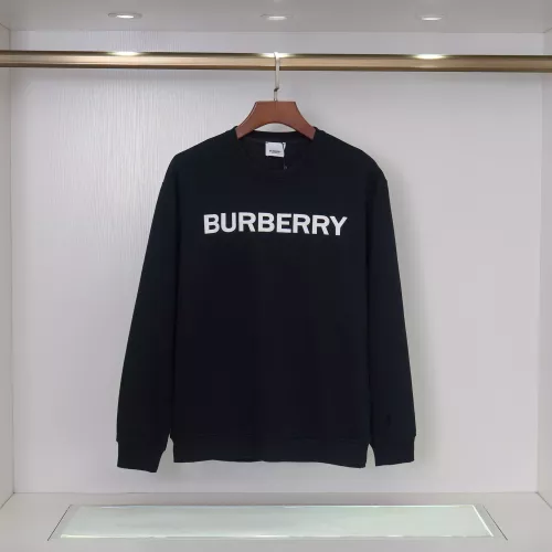 Burberry Hoodies Long Sleeved For Men #1376951