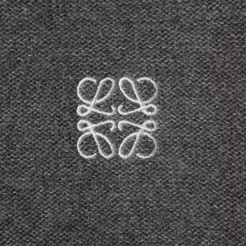 Replica LOEWE Sweaters Long Sleeved For Unisex #1376986 $80.00 USD for Wholesale