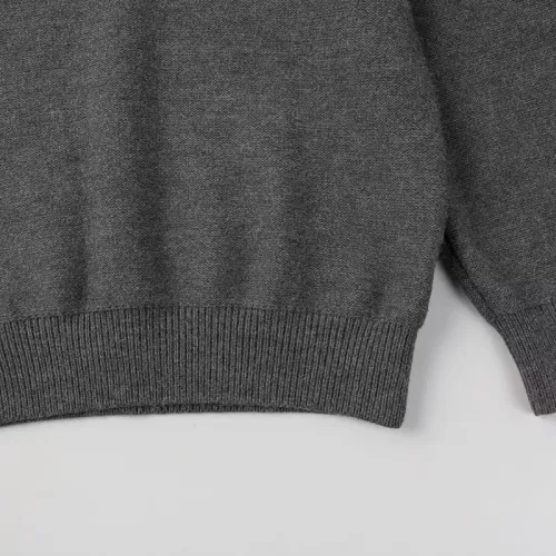 Replica LOEWE Sweaters Long Sleeved For Unisex #1376986 $80.00 USD for Wholesale