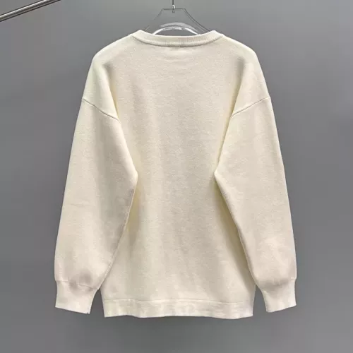Replica LOEWE Sweaters Long Sleeved For Unisex #1376987 $72.00 USD for Wholesale