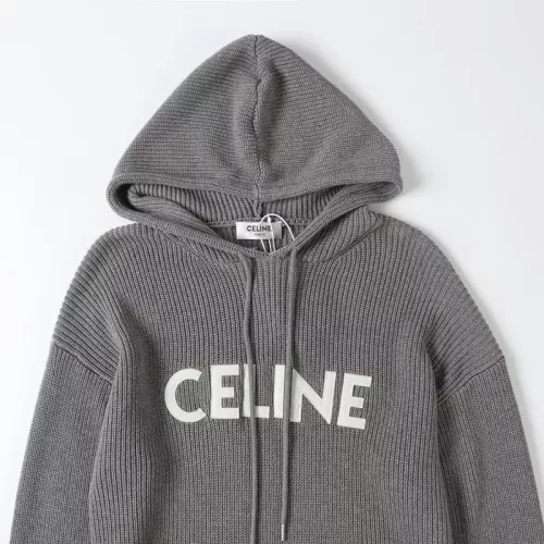 Replica Celine Sweaters Long Sleeved For Unisex #1377021 $80.00 USD for Wholesale