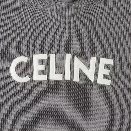 Replica Celine Sweaters Long Sleeved For Unisex #1377021 $80.00 USD for Wholesale