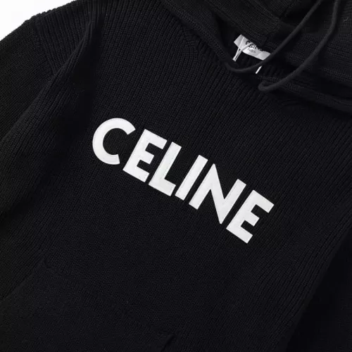 Replica Celine Sweaters Long Sleeved For Unisex #1377022 $80.00 USD for Wholesale