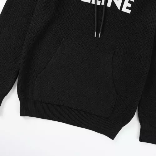 Replica Celine Sweaters Long Sleeved For Unisex #1377022 $80.00 USD for Wholesale
