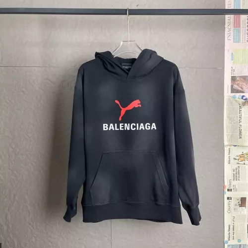 Balenciaga Hoodies Long Sleeved For Unisex #1377037