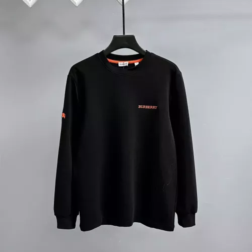 Burberry Hoodies Long Sleeved For Men #1377041