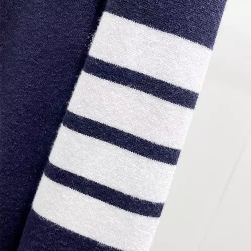 Replica Thom Browne TB Sweaters Long Sleeved For Unisex #1377055 $85.00 USD for Wholesale