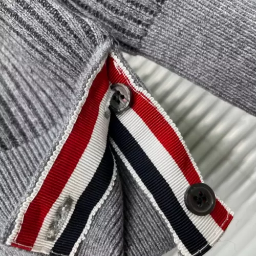 Replica Thom Browne TB Sweaters Long Sleeved For Unisex #1377056 $48.00 USD for Wholesale