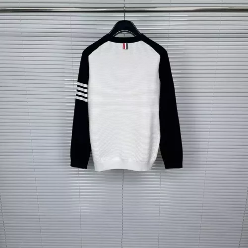Replica Thom Browne TB Sweaters Long Sleeved For Unisex #1377059 $45.00 USD for Wholesale