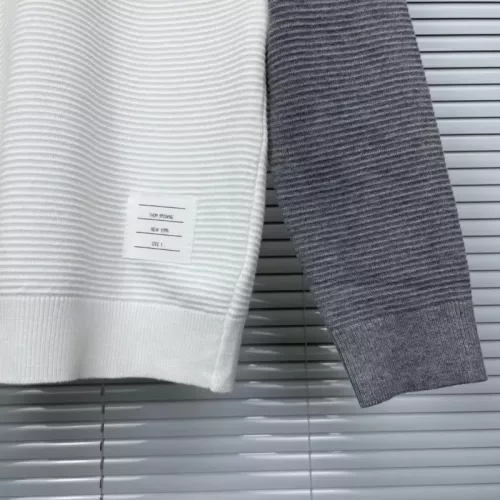 Replica Thom Browne TB Sweaters Long Sleeved For Unisex #1377060 $45.00 USD for Wholesale