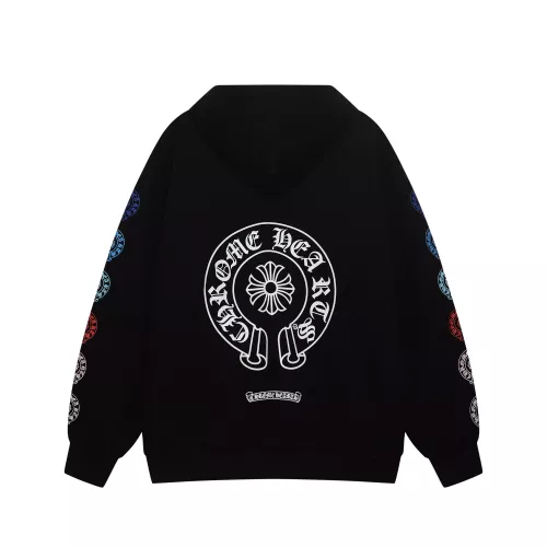 Replica Chrome Hearts Jackets Long Sleeved For Unisex #1377061 $68.00 USD for Wholesale