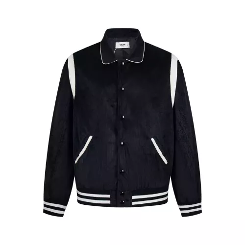 Celine Jackets Long Sleeved For Unisex #1377064
