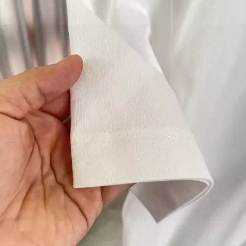 Replica Yves Saint Laurent YSL T-shirts Short Sleeved For Unisex #1377067 $42.00 USD for Wholesale