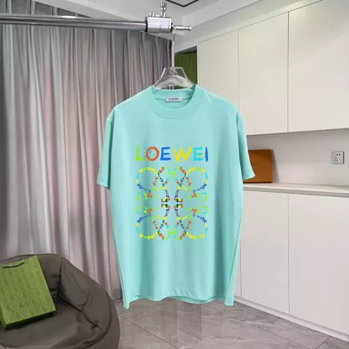LOEWE T-Shirts Short Sleeved For Unisex #1377082